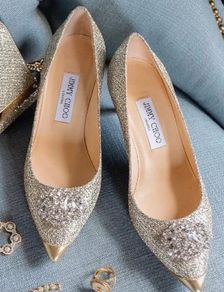 Jimmy Choo shoes