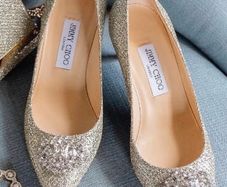 Jimmy Choo shoes