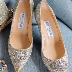 Jimmy Choo shoes