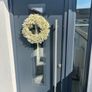 front door frame &  glass panel Image 2