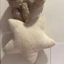 Jellycat Bashful Bunny Star Musical Pull Image 5