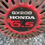 Generator  HONDA Image 2