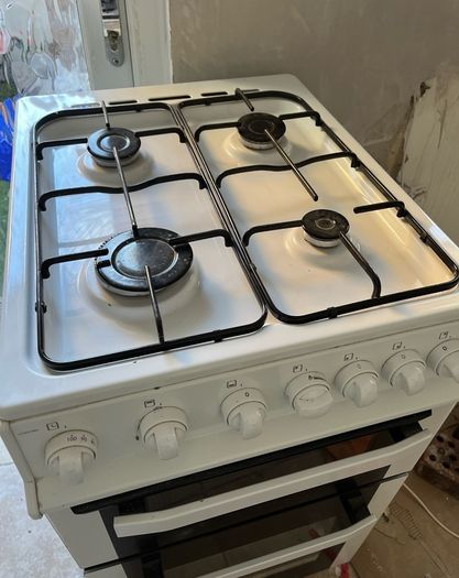 NordMende gas cooker