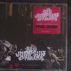 Red Jumpsuit Apparatus - Don't You Fake It CD