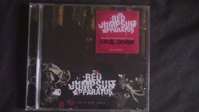 Red Jumpsuit Apparatus - Don't You Fake It CD