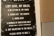 Pub / Home Bar / Man Cave Signs