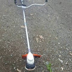 Stihl cordless strimmers