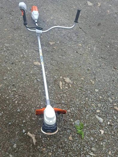 Stihl cordless strimmers