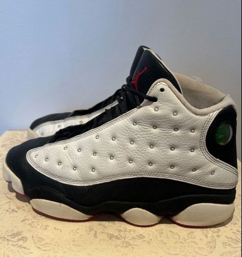 Air Jordan 13 "He Got Game " UK11