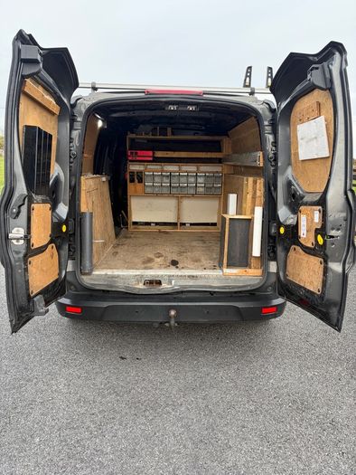 2021 Ford Transit