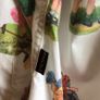 Rascals Men's Funky Vintage print Shirt XL BNWTS ( small mark ) includes postage Image 5