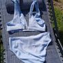 Mark & Spencer Light Blue Bikini Image 3