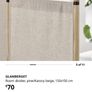 IKEA room divider - NEW Image 6