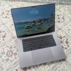 16" MacBook Pro (M1 Max, 64GB RAM, 1TB SSD, Optimal Battery)