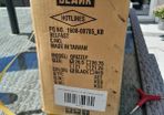 blank grizzly bmx frame