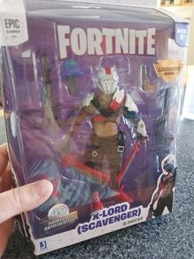 Fortnite action figure