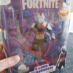 Fortnite action figure