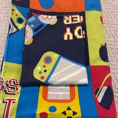 Single Gamer Duvet & Pillow