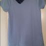 Free Blue Tunic hoodie Dunnes size S UK8 EUR36 Collection only Image 4