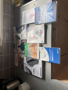 Marketing, Economics and Business Law books for 3rd level