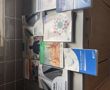 Marketing, Economics and Business Law books for 3rd level