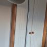 Like new Ikea floor lamp,dimensions in last picture Image 2