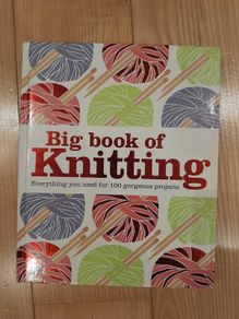 Big Book of Knitting Book