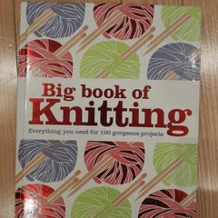 Big Book of Knitting Book