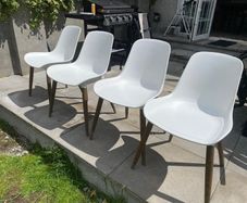 4 Dining Chairs