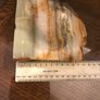Vintage 1960's Rare Natural Onyx Ash Tray Image 4