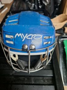 Hurling Helmets