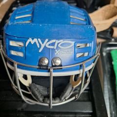 Hurling Helmets
