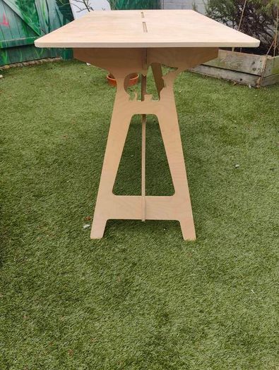 Flying Elephant Desk