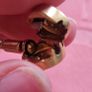 Pandora Moments sparkly crown snake bracelet Image 9