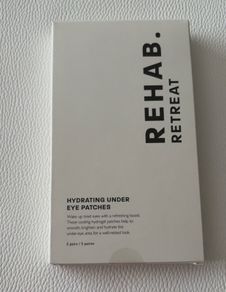 Rehab Retreat Hydrating Under Eye Patches (5 pairs)