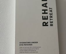 Rehab Retreat Hydrating Under Eye Patches (5 pairs)
