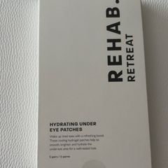 Rehab Retreat Hydrating Under Eye Patches (5 pairs)