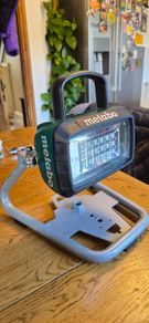 Metabo LED spot light.