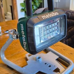 Metabo LED spot light.