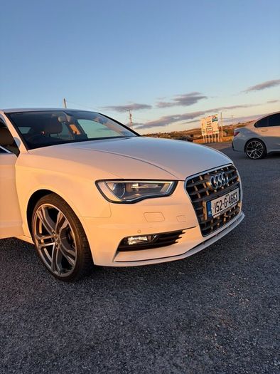 Audi A3 2015
