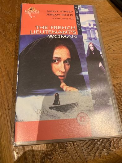 The French Lieutenant's Woman (1981)