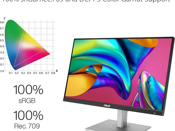 27-inch monitor