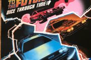Back to the Future-Dice Through Time -Boardgame