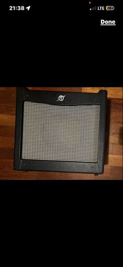 Fender Mustang combo Amp speaker cabinet electric guitar parts accessories