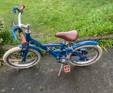 Kids Bike 16"