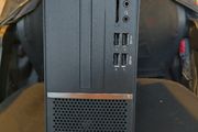 Lenovo V50s SFF PC (i5 10th Gen) and power cable