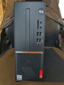 Lenovo V50s SFF PC (i5 10the Gen) and power cable