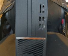 Lenovo V50s SFF PC (i5 10the Gen) and power cable