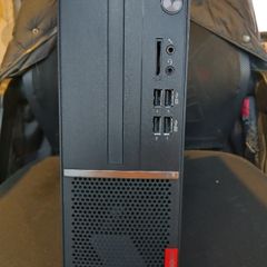 Lenovo V50s SFF PC (i5 10the Gen) and power cable
