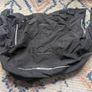 Black Motorcycle Jacket Perfect Condition Image 4